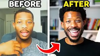 How to Be MORE Confident on Camera When Recording Videos!