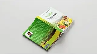 Book cover design in CorelDRAW Tutorial