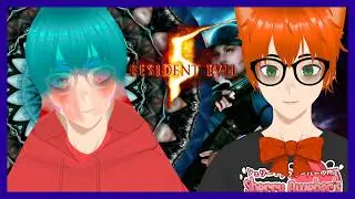 The JosephniteFlyer Lore breakdown and completing the incomplete in Resident Evil 5 #1