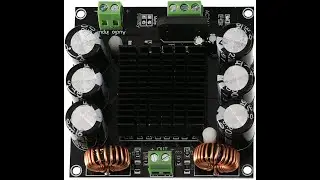 TDA8954 Digital Amplifier Board /High Power 420W