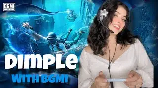 Ajao poora erangle khali kare💙✨#latenightstream #dimpleislive  #live #bgmi #stream