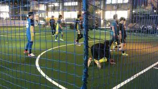 8/9 Saradnja vs SION FC 1