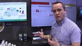 Core Network Testbeds Demo
