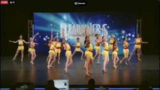 Move A Little Faster - West Valley Dance Company - Headliners Dance Competition 2023