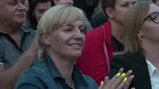Publiczność zaśpiewała z Wojownikami
