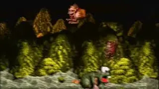 Very Gnawty - Donkey Kong Country
