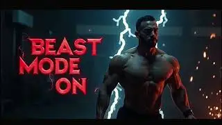 🔥 The Best Workout Music 2025 &ndash; Epic Workout Motivation 💪 Beast Mode ON