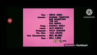 WOOLEN UNDER WHERE 1963 INTRO AND ENDING MOBIZEN VERSION