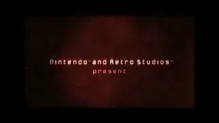 Metroid Prime - Title Screen