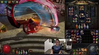 Staff J U G G Ground Slam - Hit Hard, Hit Once, Screenwide AoE