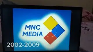 MNC Media (Indonesia) Alternate Timeline Logo History 