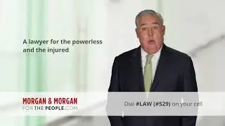 30 Years: My Brother Tim | Attorney John Morgan | Morgan & Morgan
