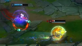 This is why you ban Zeri