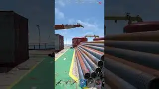Спидран в одиночку - Rust #rust #solo #rustgame
