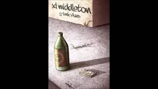 XL Middleton &ndash; G-Funk Vibes (Full MixTape)