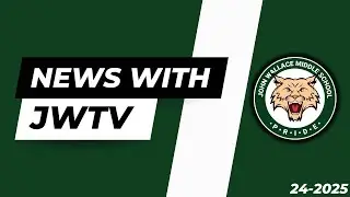 JWTV Morning Announcements (3/12/2025)