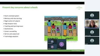 Webinar: Unveiling Government Initiatives in NEP & Their Impact on Education