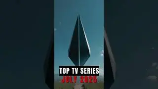 Top 5 Insane New TV Series in July 2025
