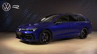 The All-New 2025 Golf R Variant Exterior and Interior Design Explained! 🔥
