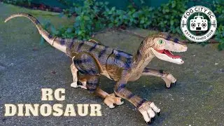 RC Dinosaur!