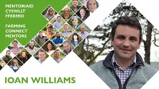 Ioan Williams - Egni Adnewyddadwy, Ffermio Cynaliadwy / Renewable Energy, Sustainable Farming,