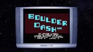 Boulder Dash (MSX) [original music]
