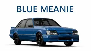 Dubbed &ldquo;Bluey&rdquo; or the &ldquo;Blue Meanie&rdquo; it holds a special place in the hearts of Holden fans #FH5