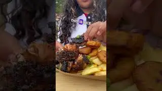 Mr Food and Rum's Wireless Festival Highlights #foodie #london #food #wirelessfestival #mrfoodandrum