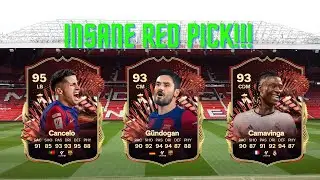 I GOT AN INSANE LALIGA TOTS RED PICK!!!