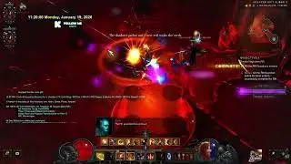 D3 19Jan2026 EU- Season 37 - (Part 2 of 3) Duo GoD DH GR 122s - At End Anc. Possible Quad UE Gloves