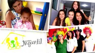 25 anos minist&eacute;rio infantil
