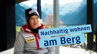 Michelle Gisin I Nachhaltiger Wohnen I BKW