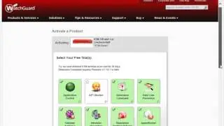 2 How to activate watchguard firewall   01 Activate a Firebox or XTM Device