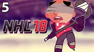 Team Unity - NHL 18 Training Camp - Lost Episode 5