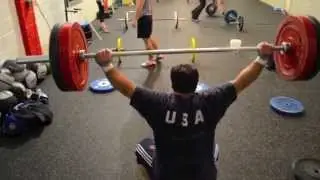 CrossFit Adaptation