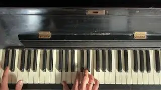 The Beatles Hello Goodbye Piano Tutorial