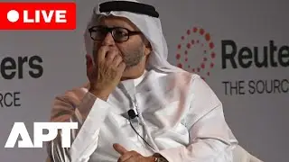 Reuters NEXT Gulf 2025: Journalism Summit Kicks Off in Abu Dhabi | APT