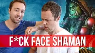 Face Shaman PSA (hearthstone public service announcement) | Viva La Dirt League (VLDL)