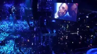 ESC 2016@Globen. Måns Zelmerlöw-