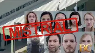 Mistrial declared in Texas ICE detention center ambush trial over defense lawyer&rsquo;s T-shirt