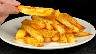 Pommes Frites NICHT FRITTIEREN! 3 Kartoffelrezepte zum Mittag-, Abendessen oder Frühstück!