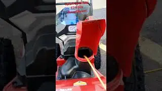 Toro Powermax E24 60v Snowblower