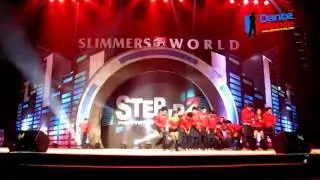 Slimmers World Step Up 2 | Illusion Puppet