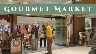 Downtown Montreal's Gourmet Market (March&eacute; Artisans)