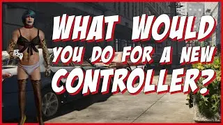 Broken Controllers...Broken Dreams