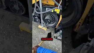 🚧 Он наступил и дорога провалилась