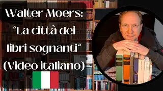 Walter Moers -  La città dei libri sognanti | recensione in italiano