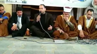 وانا داخل على عتابو المنشد فراس القزاز