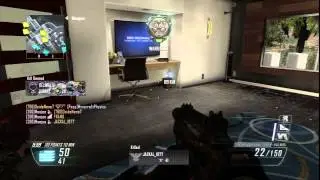 Black Ops 2: Triple Dogs - Kill Confirmed Gameplay (Game Ends Early)