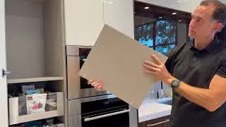 Shelf Removal & Reinstall | Snaidero DC Metro